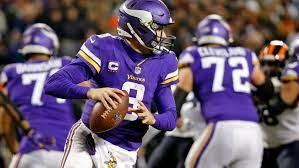 Les Vikings du Minnesota ont battu les Bears de Chicago 17-9
